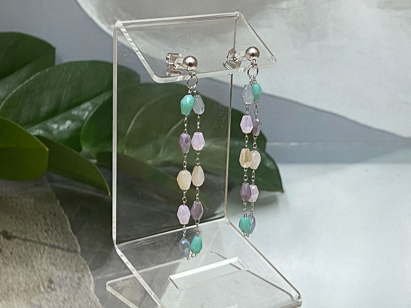 Серьги 1021006500034: цена 295 рублей.