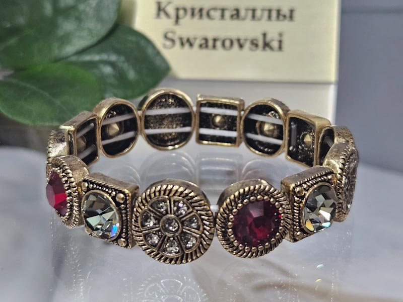 Браслет 1141006500442 Браслет 1141006500442: цена 1640 рублей.