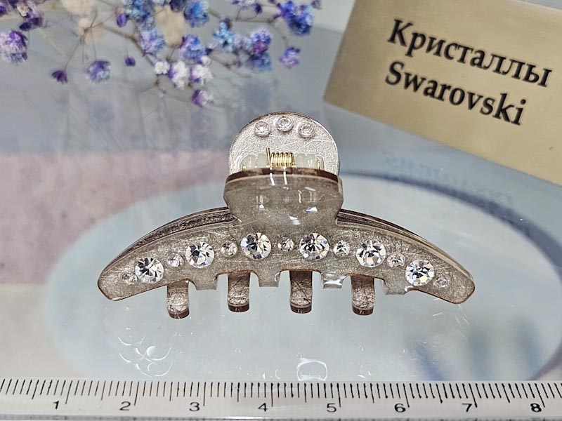 Заколка 2199005600150: цена 575 рублей.