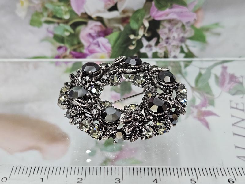 Брошь 1720006500173 Брошь 1720006500173: цена 575 рублей.