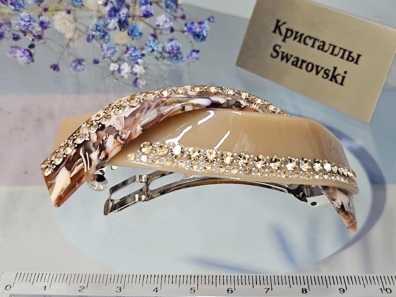 Заколка 2199005600310: цена 1150 рублей.