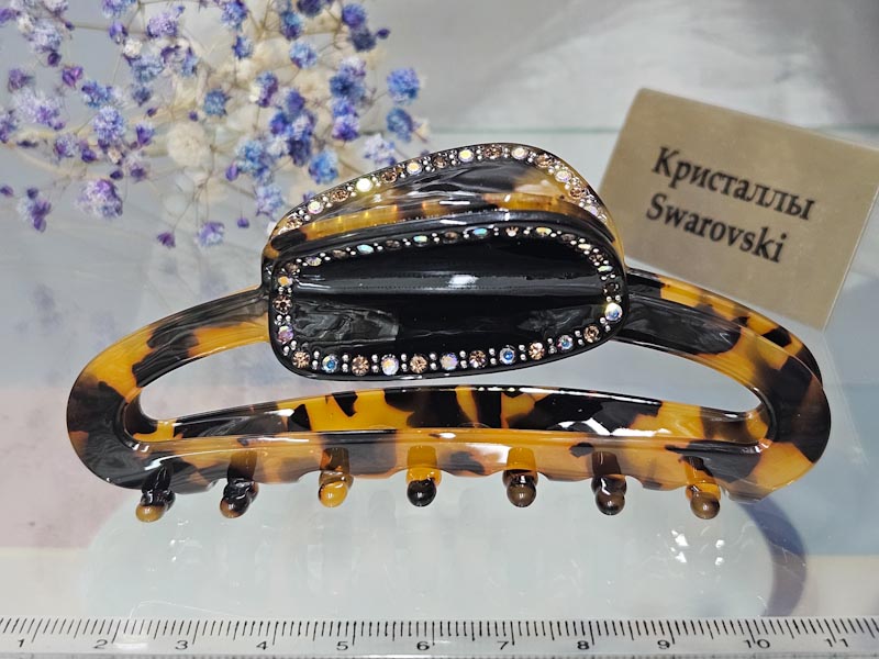 Заколка 2199005600228: цена 1230 рублей.