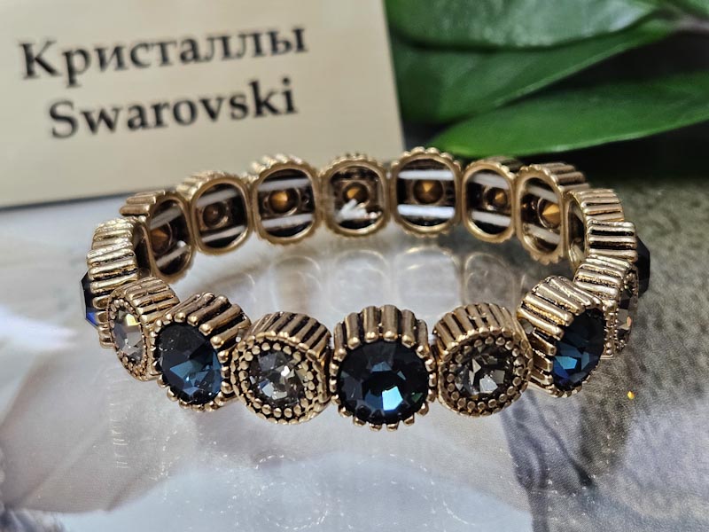 Браслет 1141006600197: цена 1640 рублей.