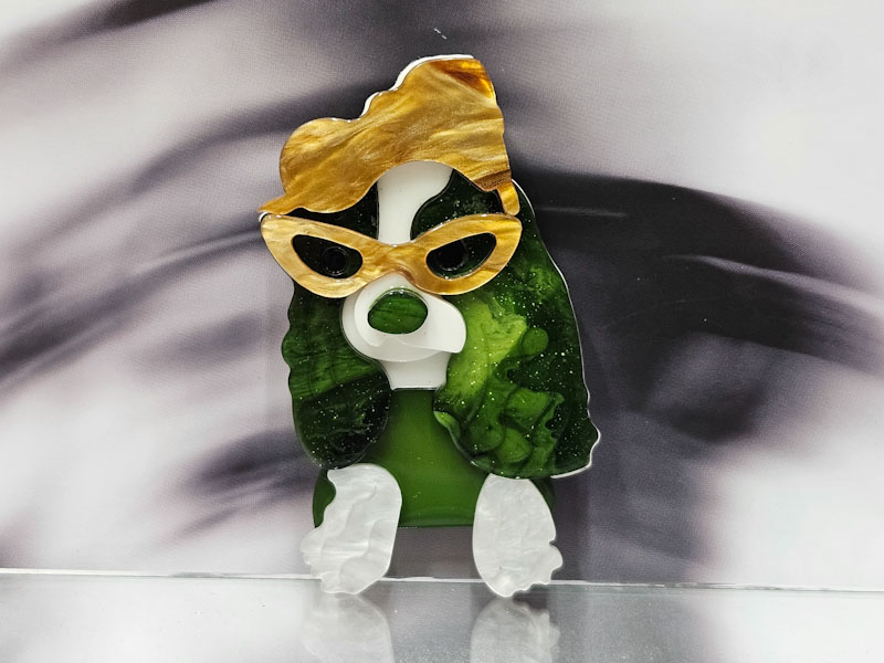 Брошь 1816006500098 Брошь 1816006500098: цена 575 рублей.