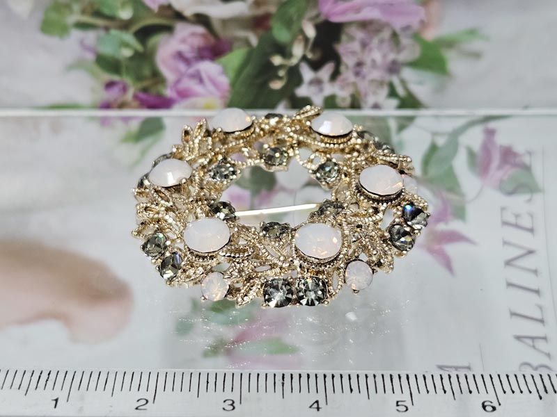 Брошь 1720006500166 Брошь 1720006500166: цена 575 рублей.