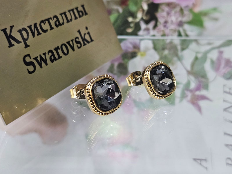 Серьги 1141004500727: цена 295 рублей.