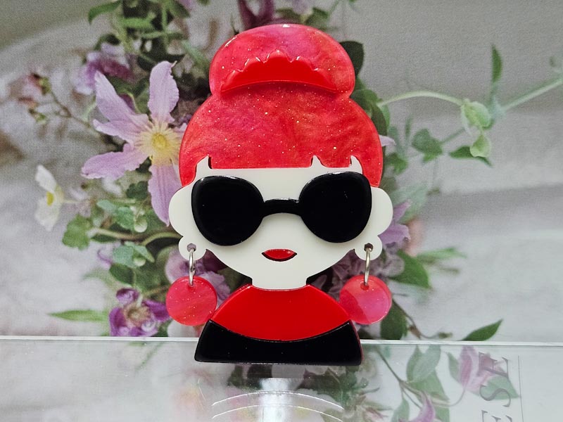 Брошь 1816006500067 Брошь 1816006500067: цена 575 рублей.