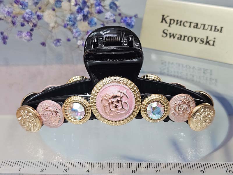 Заколка 1610005600045: цена 1310 рублей.