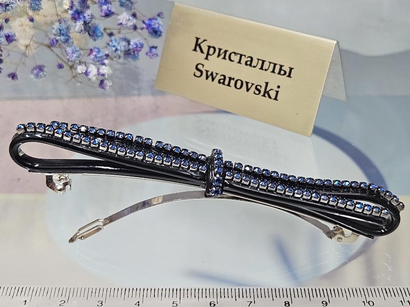 Заколка 1010005600104: цена 655 рублей.