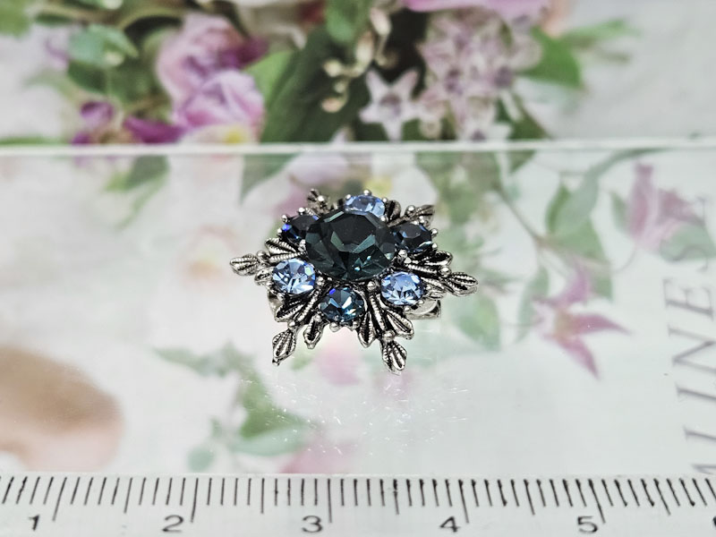 Брошь 1720006500340 Брошь 1720006500340: цена 200 рублей.