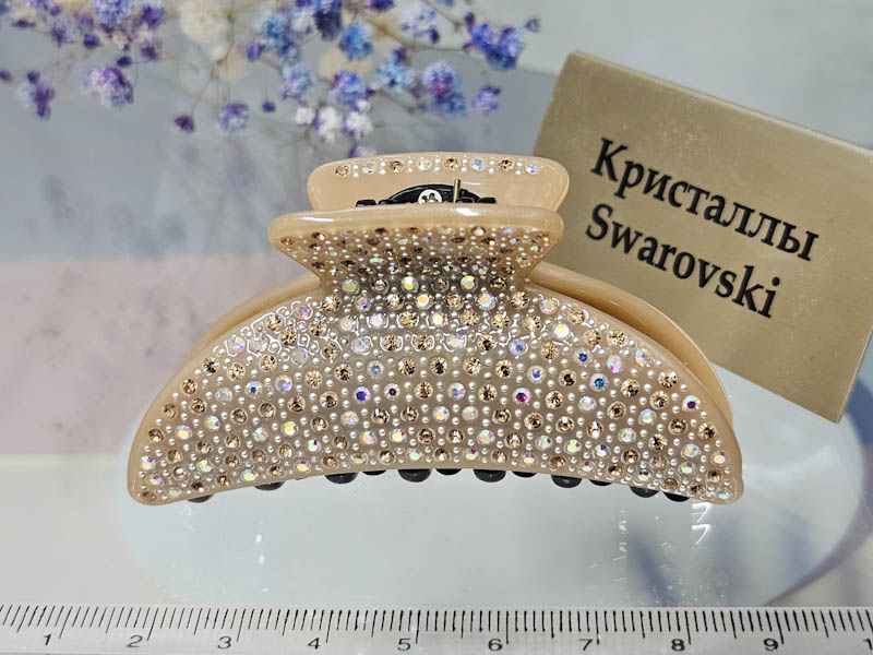 Заколка 2199005600099: цена 1555 рублей.
