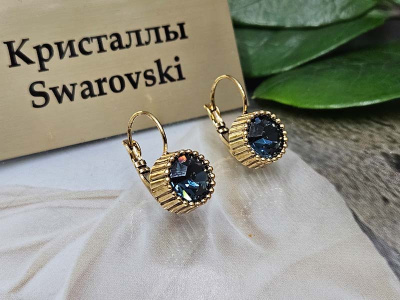 Серьги 1141006500589