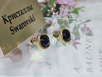 Серьги 1141004500772: цена 295 рублей.