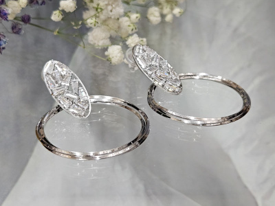 Серьги 2248026600035