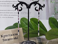 Серьги 1141004500390: цена 575 рублей.
