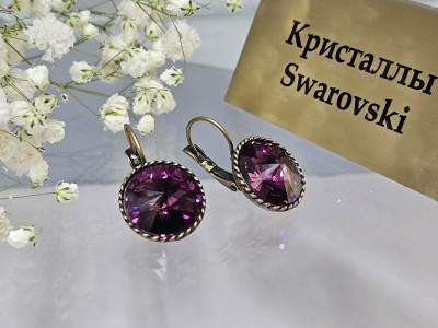 Серьги 1141006600579