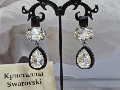 Серьги 1554004500060