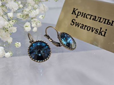 Серьги 1141006600593