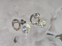 Серьги 1014004500106: цена 410 рублей.