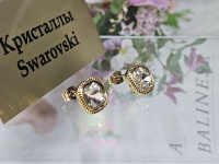 Серьги 1141004500734: цена 295 рублей.