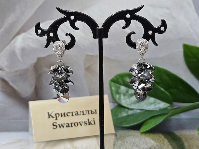 Серьги 1084009400022